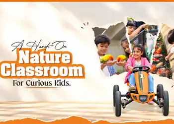 Peeku Park Yercaud: A Hands-On Nature Classroom for Curious Kids - Blog