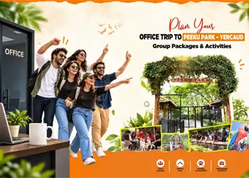 Plan Your Office Trip to Peeku Park Yercaud: Group Packages & Activities - Blog