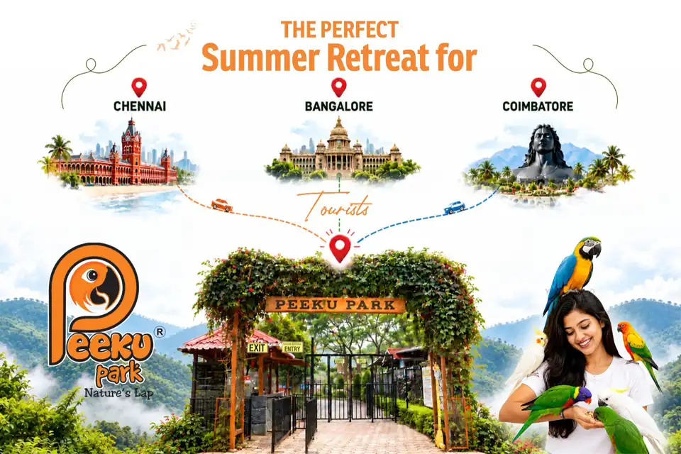 Summer Getaway from Chennai, Bangalore & Coimbatore
