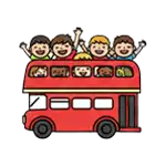 London Bus Tour - Peeku Park Yercaud